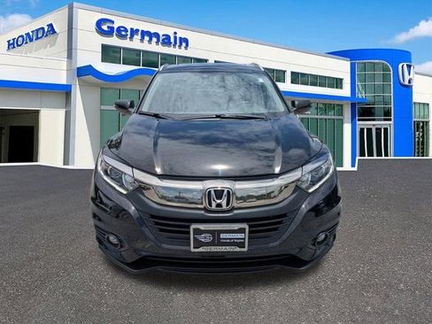 Certified 2021 Honda HR-V EX-L image 9