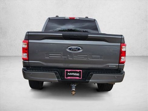 Used 2022 Ford F150 XL w/ STX Appearance Package image 5