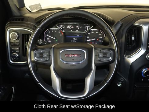 Used 2021 GMC Sierra 1500 Elevation w/ X31 Off-Road Package image 7