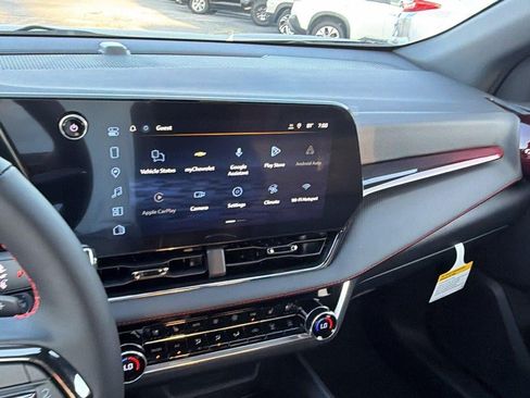 New 2027 Chevrolet Equinox RS w/ Safety and Technology Package FWD image 26