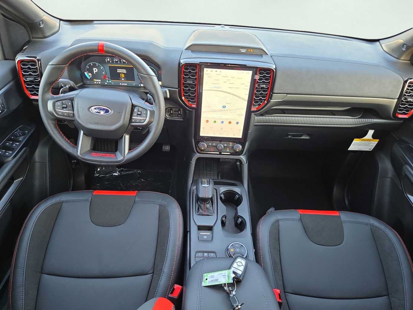 New 2026 Ford Ranger Raptor AWD/4WD image 5
