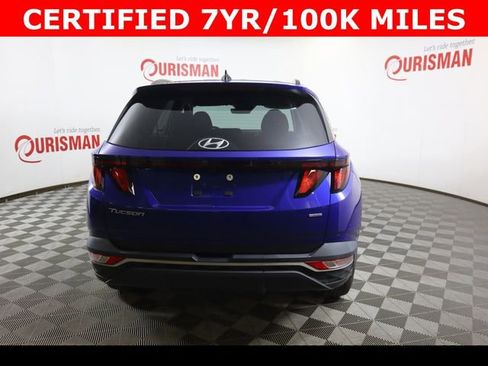 Used 2024 Hyundai Tucson SEL AWD/4WD image 10