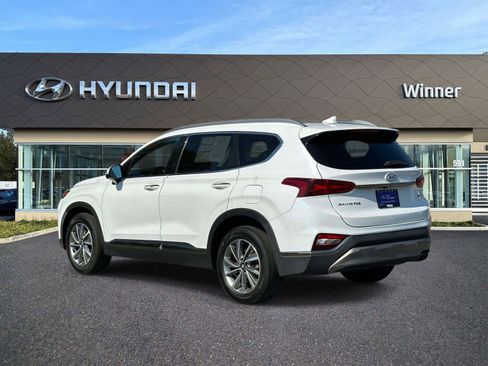Used 2020 Hyundai Santa Fe Limited w/ Cargo Package AWD/4WD image 2