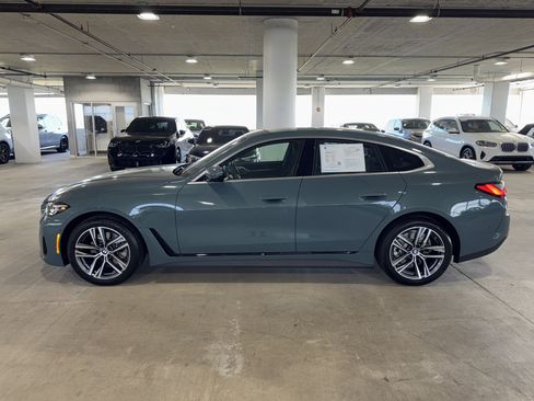 Certified 2025 BMW 430i w/ Premium Package image 5