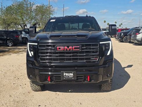 New 2026 GMC Sierra 2500 AT4 image 2