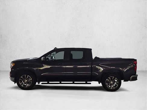 Used 2024 Chevrolet Silverado 1500 LT w/ All Star Edition Plus RWD image 8