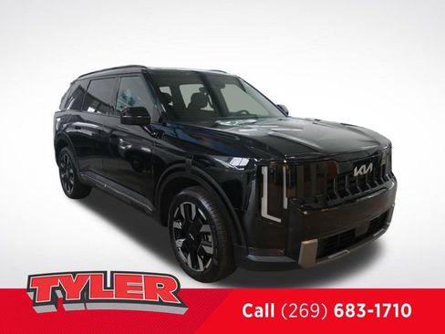 New 2027 Kia Telluride S image 1