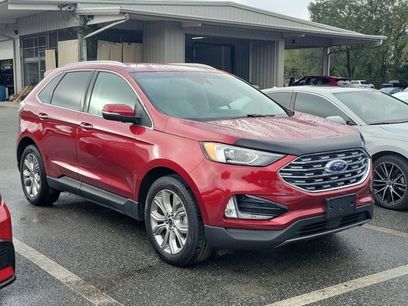 Used 2019 Ford Edge Titanium