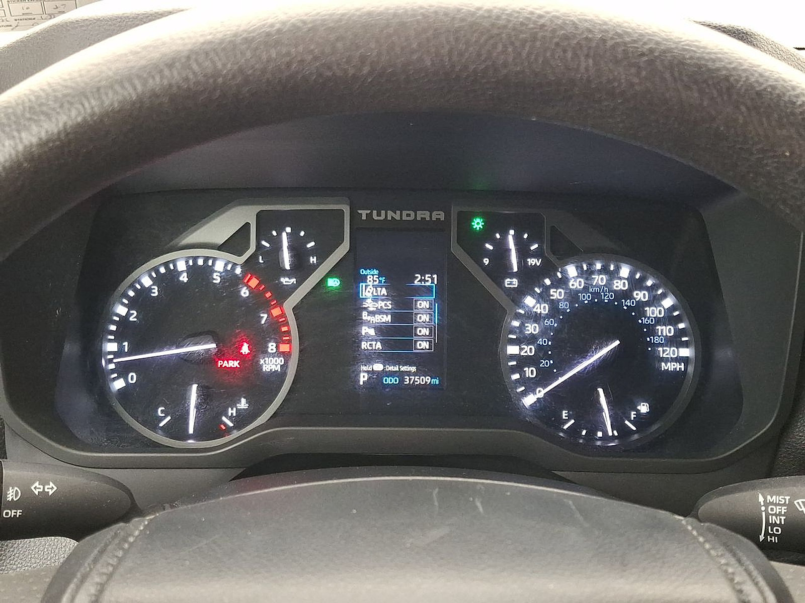 Used 2024 Toyota Tundra SR5 w/ SR5 Convenience Package AWD/4WD image 16