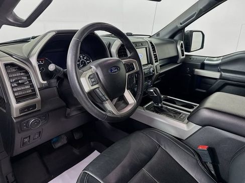 Used 2020 Ford F150 Lariat w/ Equipment Group 502A Luxury AWD/4WD image 14