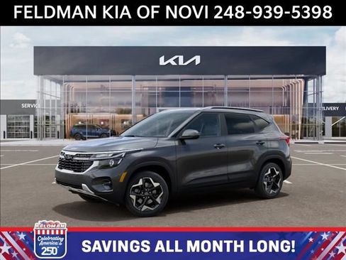 New 2026 Kia Seltos S AWD/4WD image 3