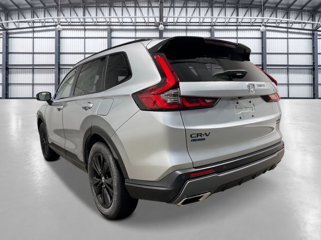 New 2027 Honda CR-V Sport Touring image 3