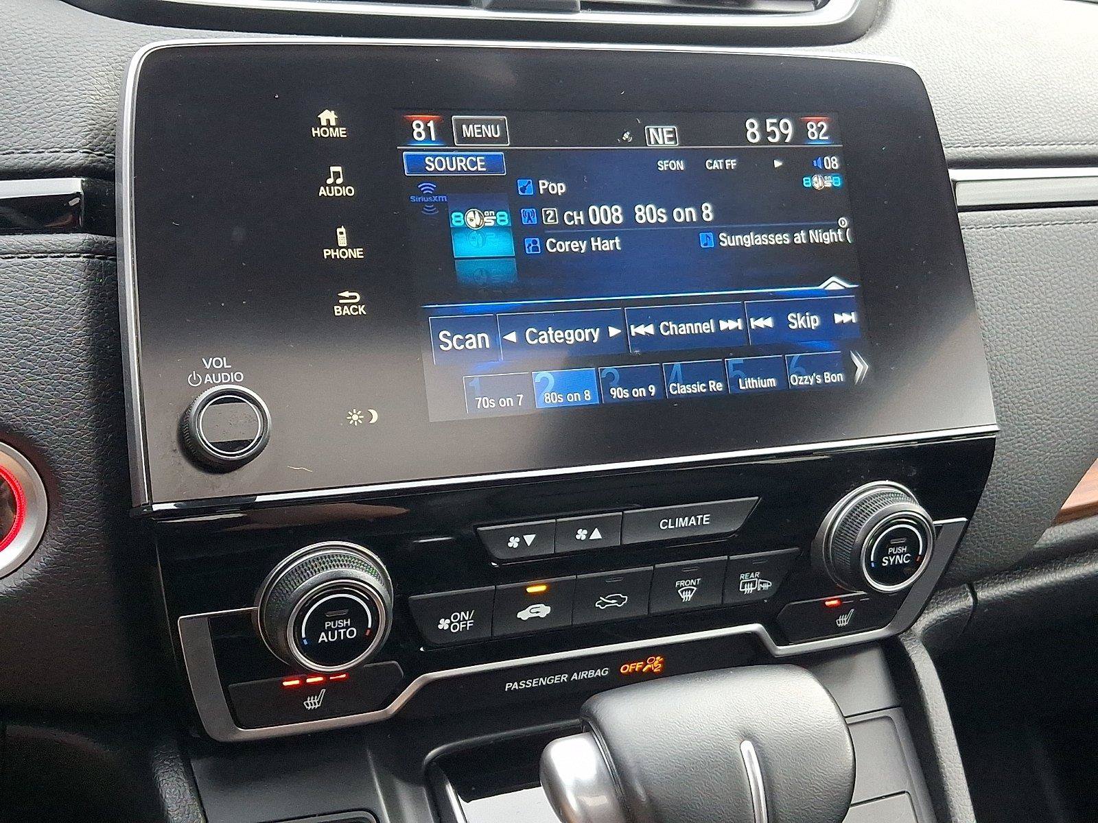 Used 2018 Honda CR-V EX-L image 16