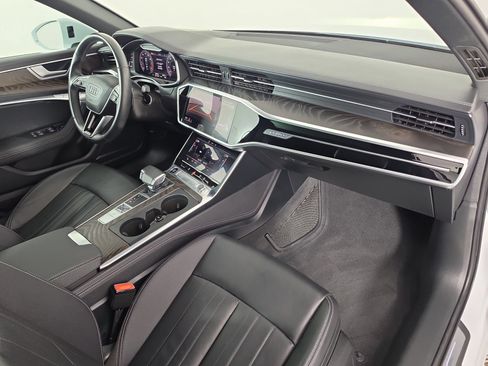 Used 2023 Audi A6 Premium Plus w/ Premium Plus Package AWD/4WD image 47