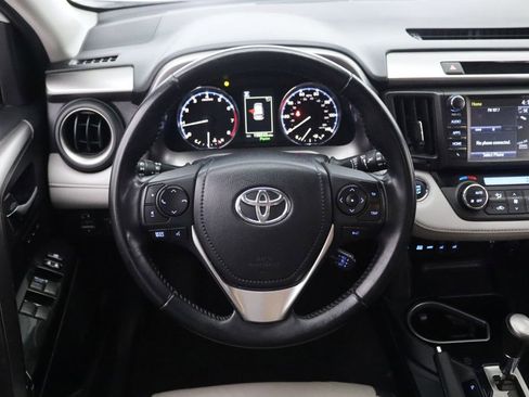 Used 2016 Toyota RAV4 Limited AWD/4WD image 14