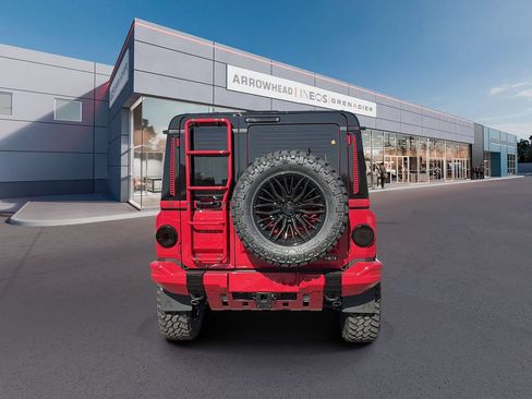 New 2026 INEOS Grenadier AWD/4WD image 7