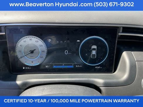 Certified 2024 Hyundai Santa Cruz Night image 49