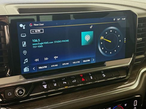 Used 2024 Chevrolet Silverado 3500 LTZ image 14