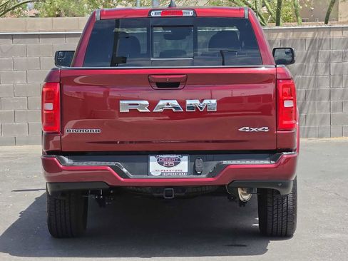 Used 2025 RAM 1500 Big Horn AWD/4WD image 8