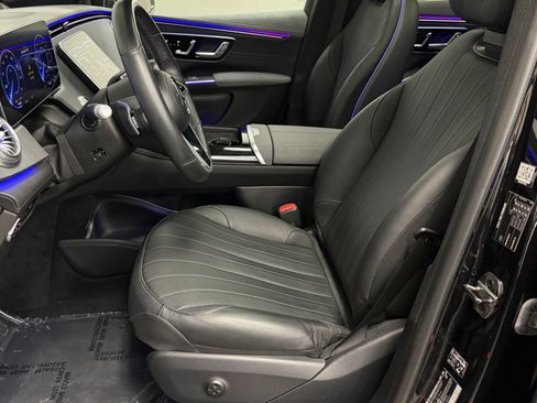 Certified 2023 Mercedes-Benz EQS 450+ 4MATIC SUV image 22