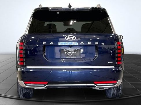 Used 2026 Hyundai Palisade Calligraphy AWD/4WD image 4