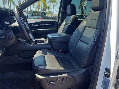 Used 2022 GMC Yukon Denali AWD/4WD image 20