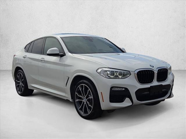 Used 2019 BMW X4 xDrive30i w/ M Sport Package 2 AWD/4WD image 3