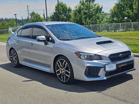 Used 2021 Subaru WRX STI w/ Popular Package #3 (IZT) AWD/4WD image 7