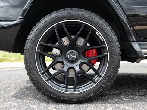 Used 2024 Mercedes-Benz G 63 AMG 4MATIC image 70