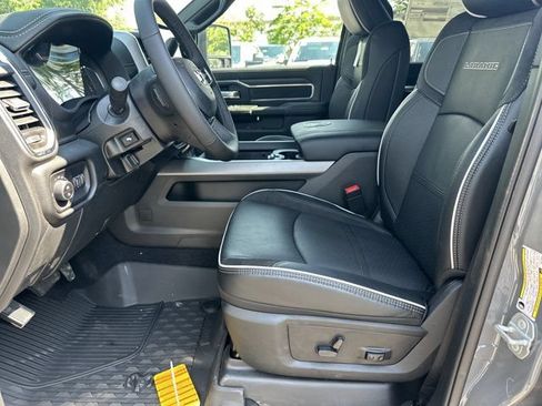 New 2026 RAM 3500 Laramie AWD/4WD image 8