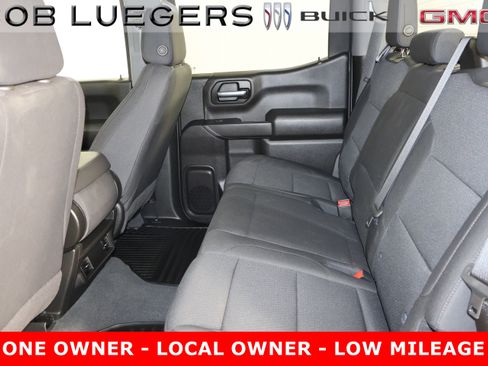 Certified 2023 GMC Sierra 1500 Pro w/ Convenience Package image 14