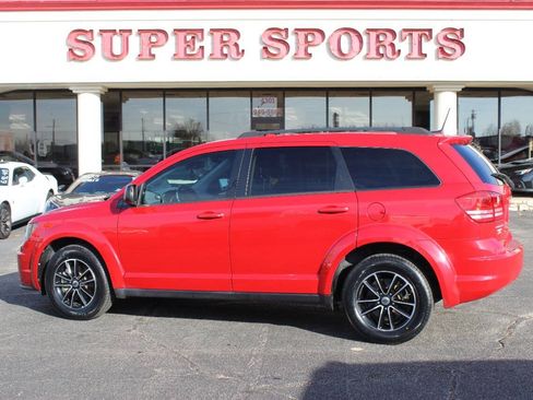 Used 2018 Dodge Journey SE w/ Popular Equipment Group FWD image 5