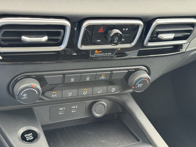 New 2027 Nissan Sentra S w/ Floor Mat Package FWD image 13