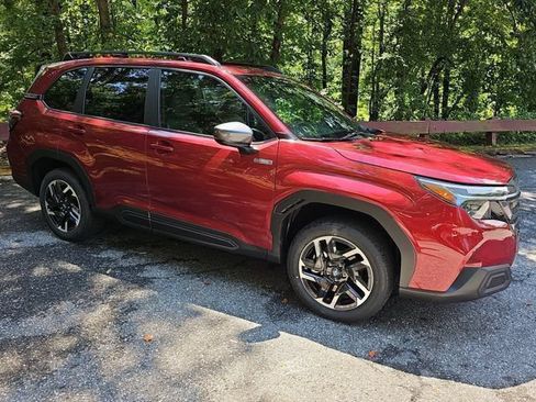 New 2026 Subaru Forester Sport AWD/4WD image 1