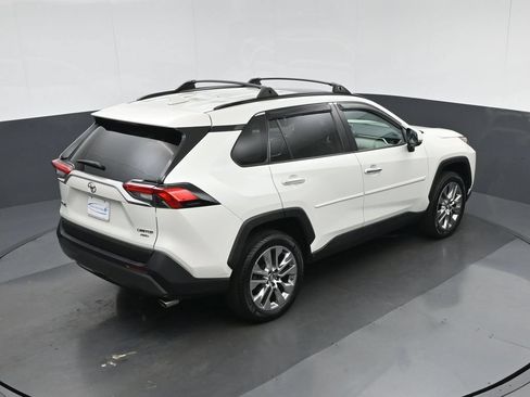 Used 2019 Toyota RAV4 Limited w/ Carpet Mat Package AWD/4WD image 61