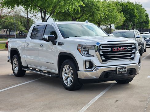 Used 2019 GMC Sierra 1500 SLT image 2