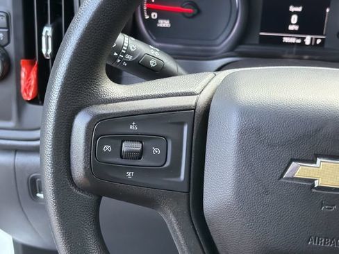 Used 2021 Chevrolet Silverado 1500 W/T w/ WT Fleet Convenience Package RWD image 20