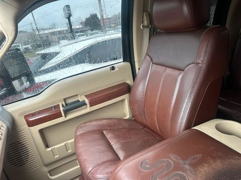 Used 2012 Ford F350 King Ranch w/ King Ranch w/Chrome Pkg AWD/4WD image 18