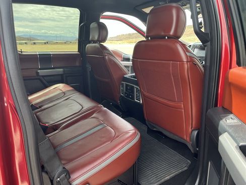 Used 2019 Ford F250 Platinum AWD/4WD image 12