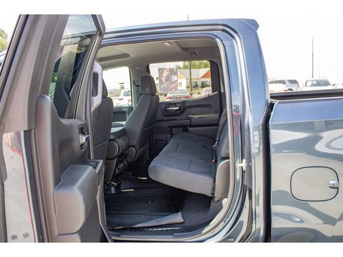 Used 2019 Chevrolet Silverado 1500 LT w/ All-Star Edition AWD/4WD image 16