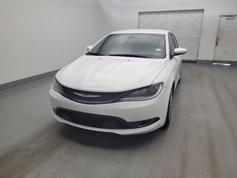 Used 2016 Chrysler 200 S w/ Navigation & Sound Group I AWD/4WD image 15