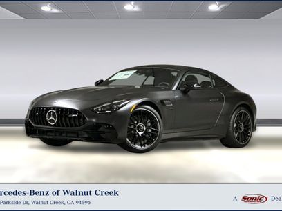 New 2026 Mercedes-Benz AMG GT 43