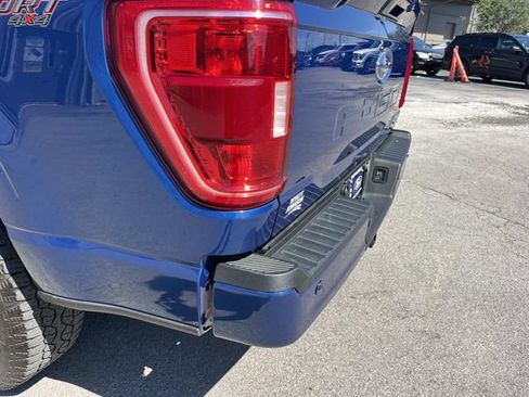 Used 2023 Ford F150 XLT w/ Equipment Group 302A High AWD/4WD image 11