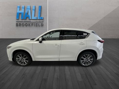 New 2025 MAZDA CX-5 AWD 2.5 S w/ Premium Plus Pkg image 2