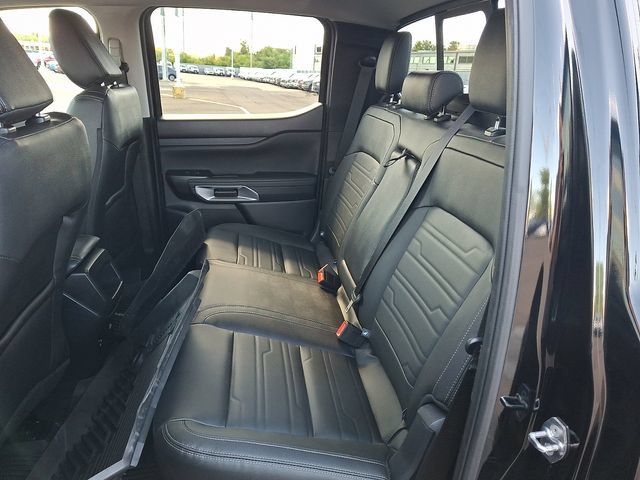 Used 2024 Ford Ranger Lariat w/ Trailer Tow Package AWD/4WD image 10