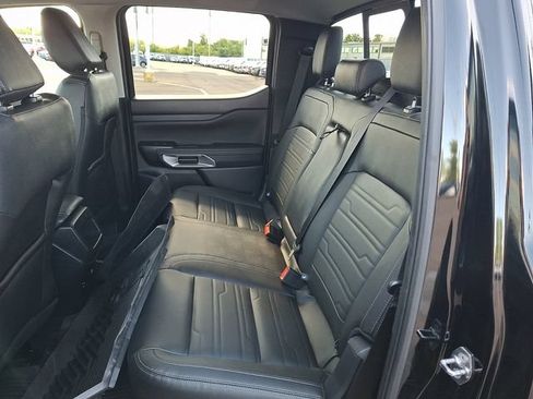 Used 2024 Ford Ranger Lariat w/ Trailer Tow Package AWD/4WD image 10