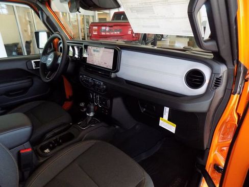New 2026 Jeep Wrangler Unlimited Sport AWD/4WD image 22