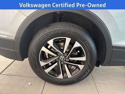 Used 2024 Volkswagen Tiguan S AWD/4WD image 12