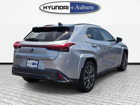 Used 2023 Lexus UX 250h F Sport FWD image 5