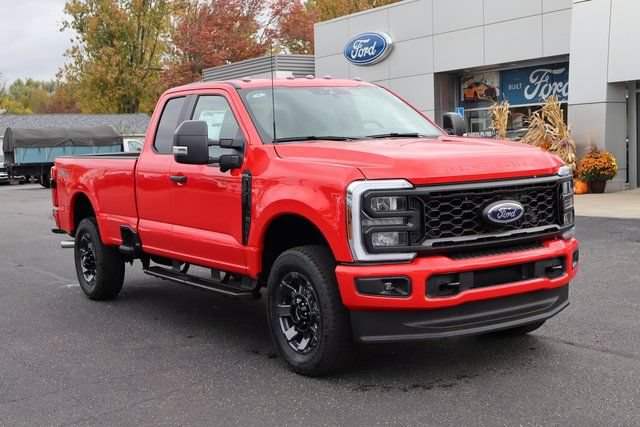 New 2026 Ford F350 XL w/ STX Appearance Package AWD/4WD image 2